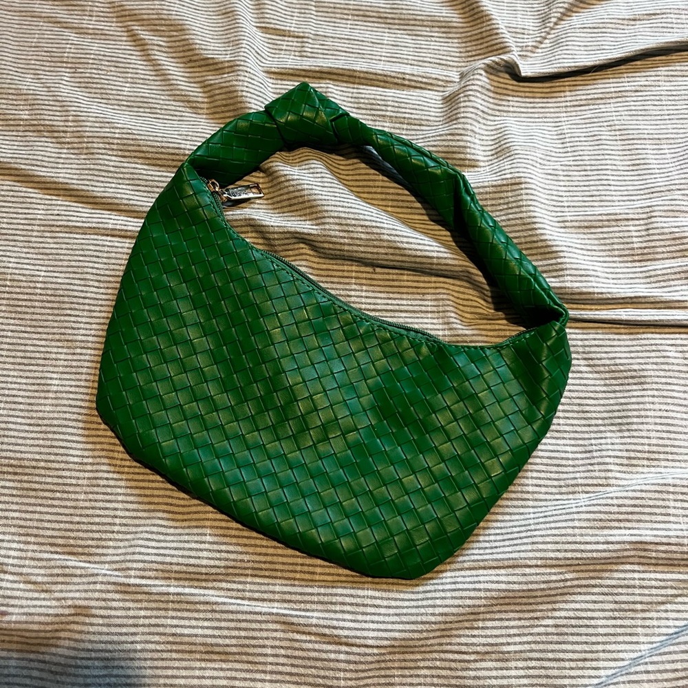 Green Handbag